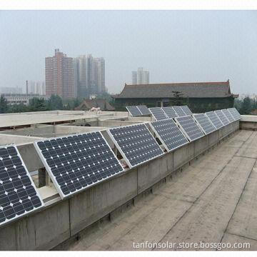 6000W Off Grid Home Solar Energy Product for Residential and Commercial Solution